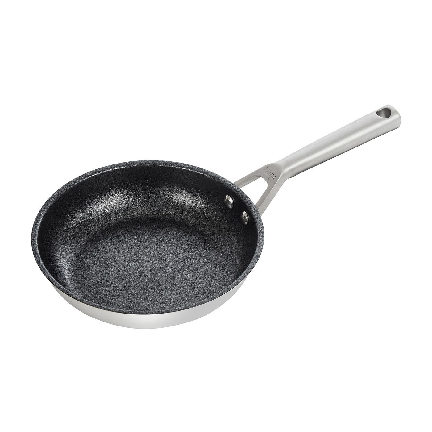 Ninja ZEROSTICK Stainless Steel 30cm Frying Pan Ninja